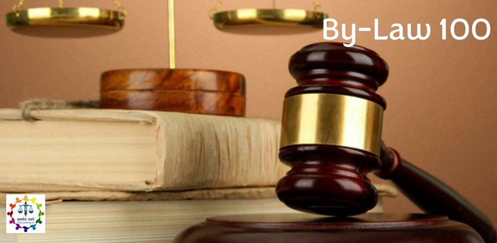 CSLawShip: ByLaw 100