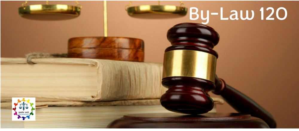 CSLawShip: ByLaw 120