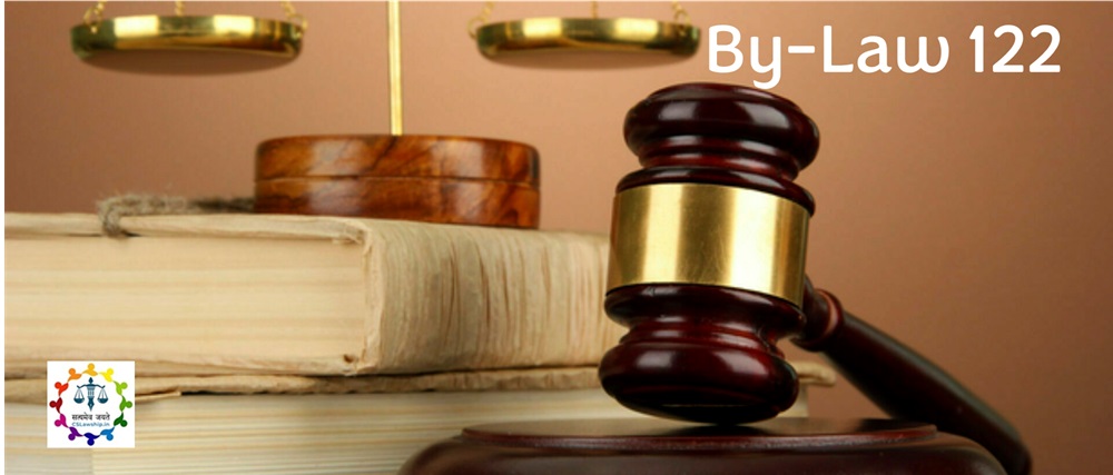 CSLawShip: ByLaw 122