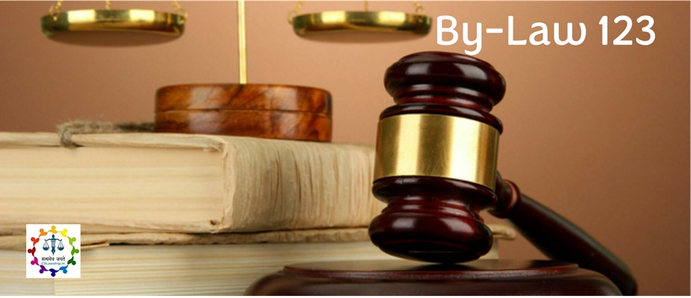 CSLawShip: ByLaw 123