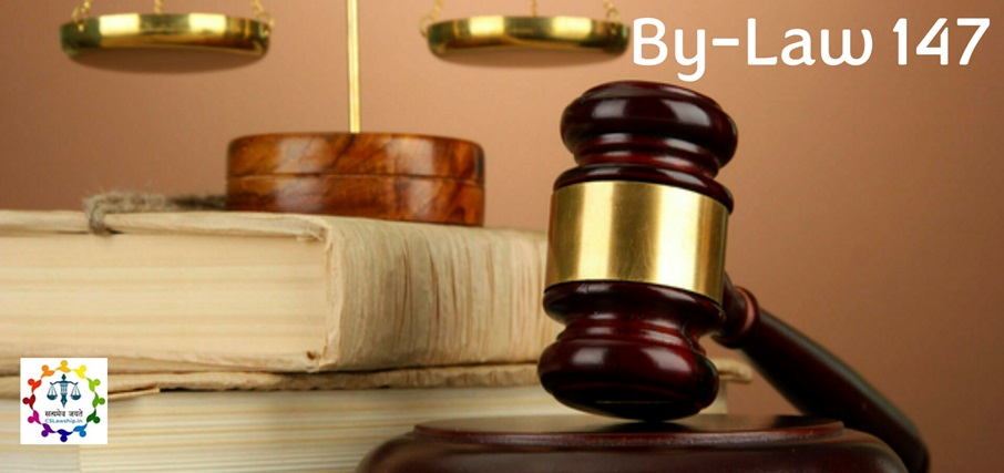 CSLawShip: ByLaw 147