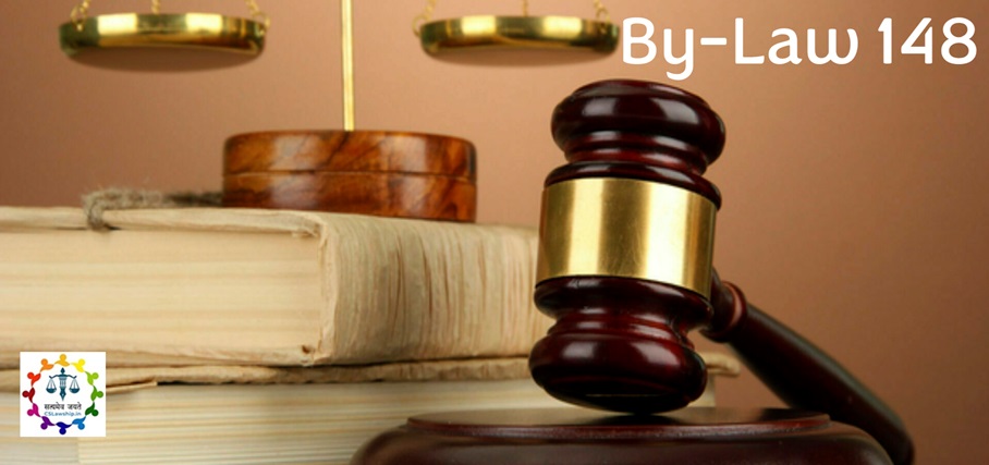 CSLawShip: ByLaw 148